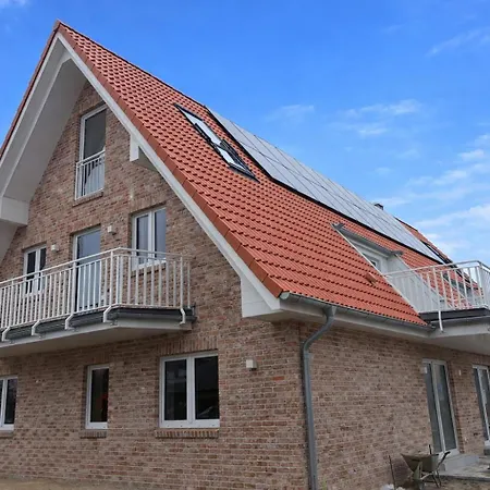 I Buesum-apartments 4eg Büsum
