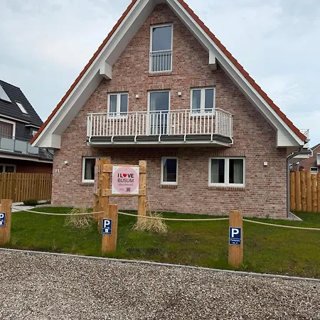 I Buesum-apartments 4eg Büsum