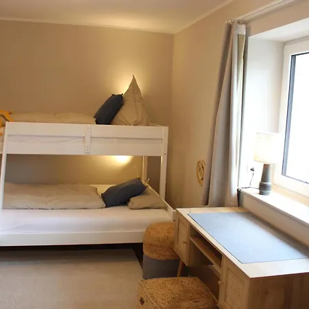I Buesum-apartments 4eg