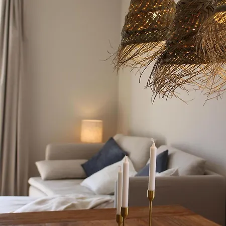 I Buesum-apartments 4eg 아파트 부숨