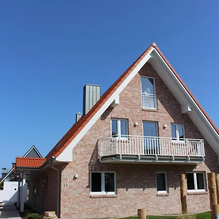 I Buesum-apartments 4eg *