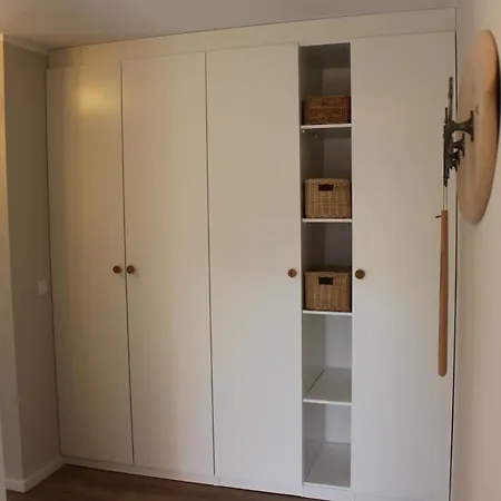 I Buesum-apartments 4eg 아파트