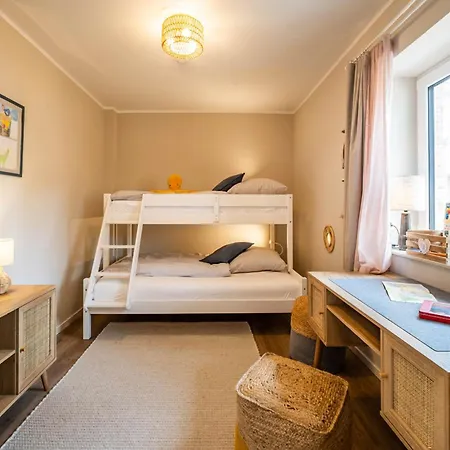 Daire I Buesum-apartments 4eg