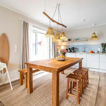 Daire I Buesum-apartments 4eg