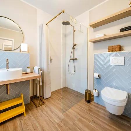I Buesum-apartments 4eg Daire *