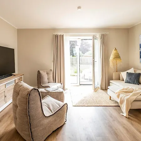 I Buesum-apartments 4eg *