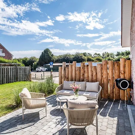 I Buesum-apartments 4eg * Büsum