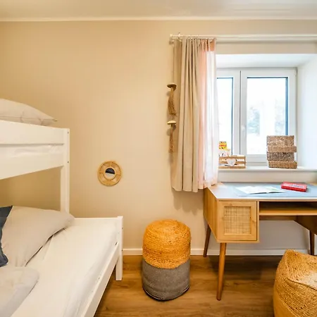 Daire I Buesum-apartments 4eg *