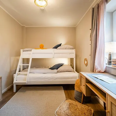 I Buesum-apartments 4eg *