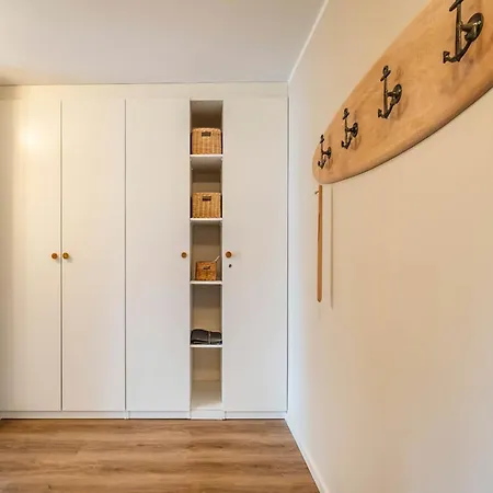 I Buesum-apartments 4eg *