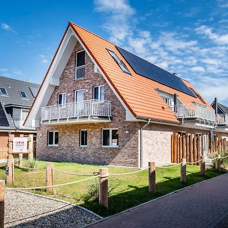 I Buesum-apartments 4eg Büsum