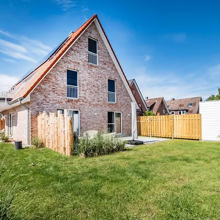 Daire I Buesum-apartments 4eg