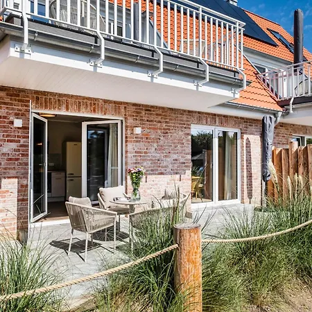 Daire I Buesum-apartments 4eg Büsum